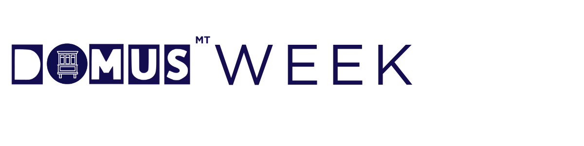 Domus Week logo