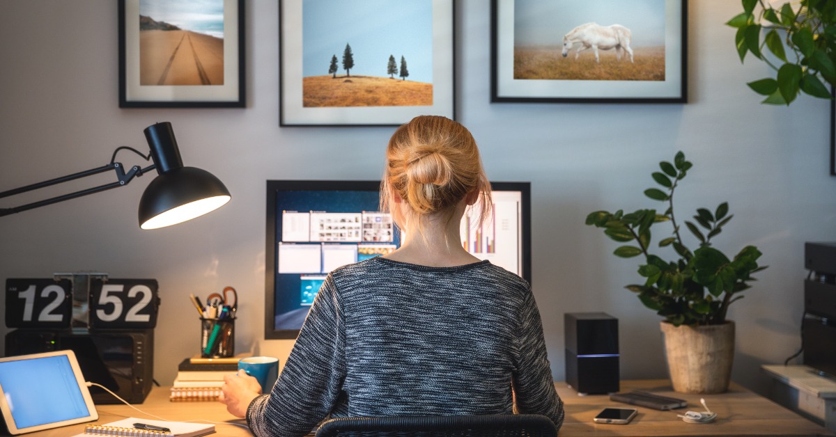 Workspace setup